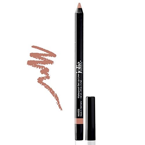 JOLIE. IMPECCABLE ME Jolie Super Smooth Waterproof Gel Lip Liner (Naked)