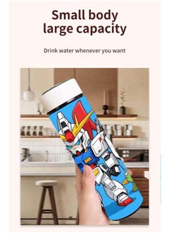 General 500ML smart thermos bottle - 665  - Image 5