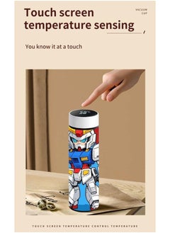 General 500ML smart thermos bottle - 665  - Image 4