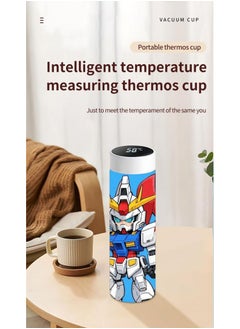 General 500ML smart thermos bottle - 665  - Image 2