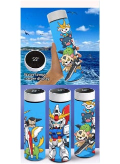 General 500ML smart thermos bottle - 665  - Image 1