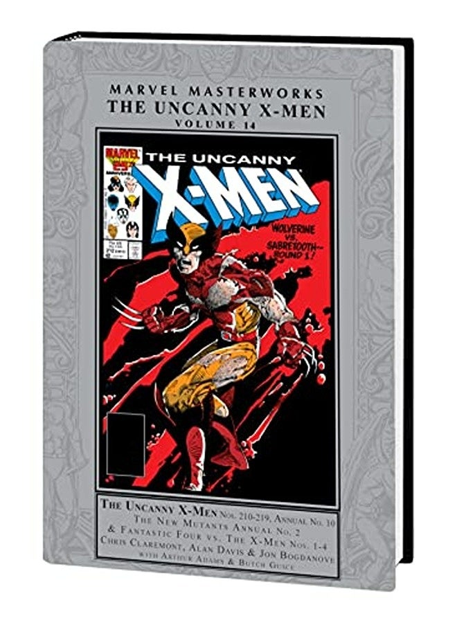 Marvel Masterworks The Uncanny Xmen Vol. 14