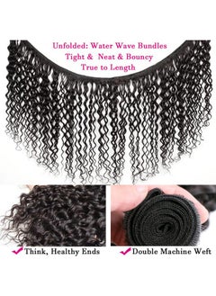 Water Wave Human Hair Bundles Brazilian Water Wave Virgin Hair 4 Bundles Wet And Wavy Human Hair Bundles 100% Unprocessed Virgin Remy Hair Wet And Wavy Bundle Human Hair Extensions For Black Women - pzsku/Z1DFFC1CF72E7AB15C458Z/45/_/1733729950/e78013bc-31d9-4ccc-b5ac-892eae6ca7e3