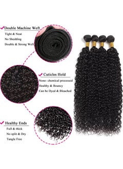 Water Wave Human Hair Bundles Brazilian Water Wave Virgin Hair 4 Bundles Wet And Wavy Human Hair Bundles 100% Unprocessed Virgin Remy Hair Wet And Wavy Bundle Human Hair Extensions For Black Women - pzsku/Z1DFFC1CF72E7AB15C458Z/45/_/1733729981/288d5dcf-b405-429b-bf12-1fcd36c04989