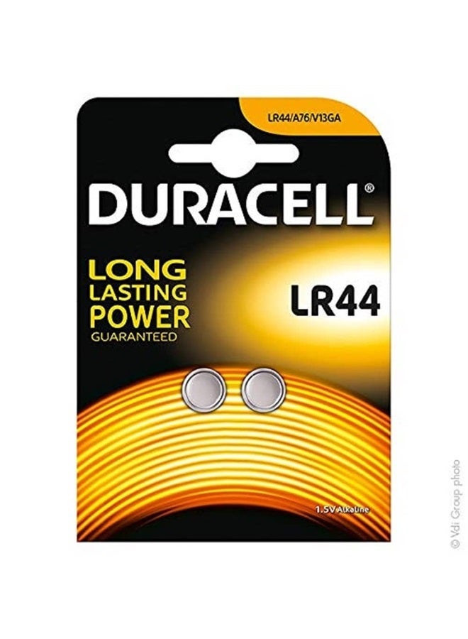 Duracell Duracell 2 LR44 - Image 2