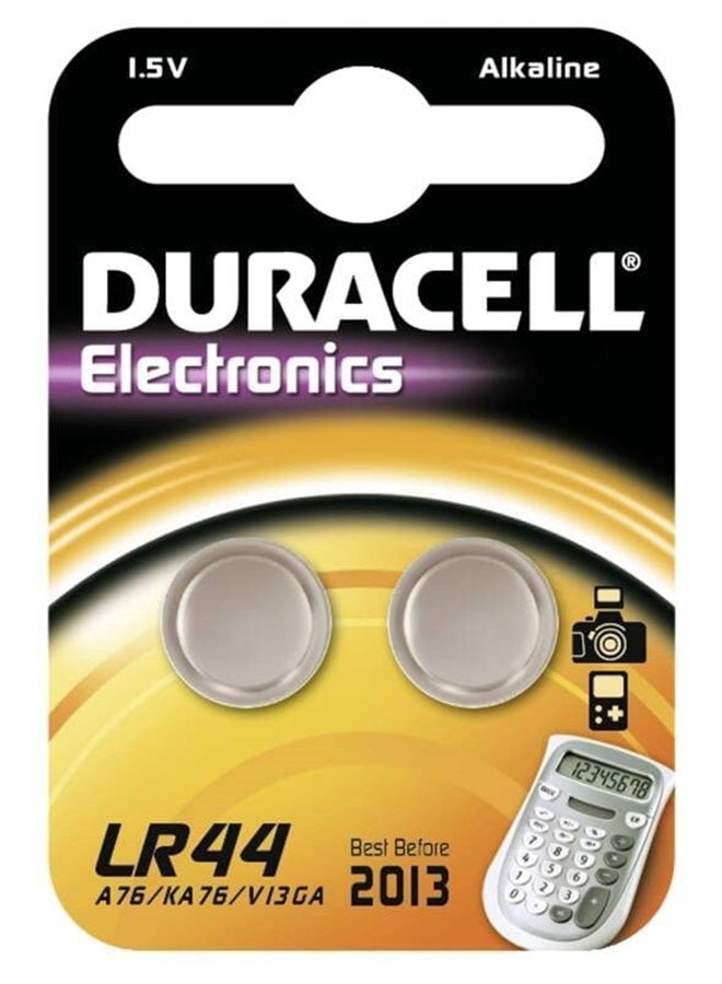 Duracell Duracell 2 LR44 - Image 5