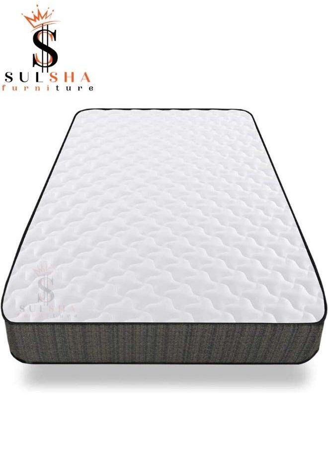 SULSHA - Premium Medical Mattress Single Size Posture Correction High Ventilation Extra Spine Support 90x190x8 cm - Image 1