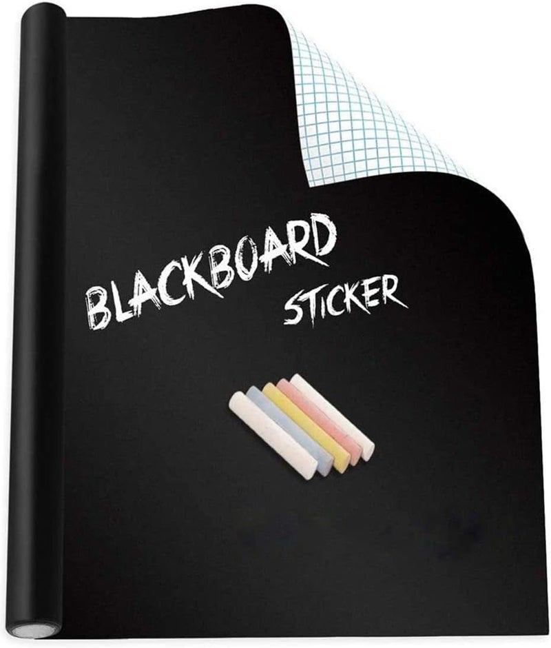 Graymark Self-Adhesive Blackboard Sticker - Image 1