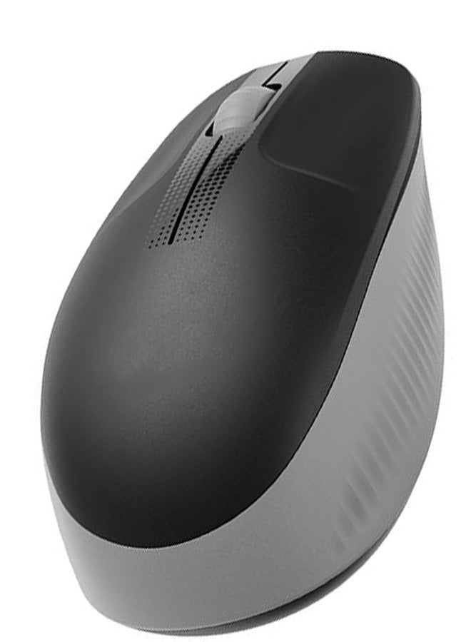 كيو ماوس لاسلكي M190 رمادي - Image 5
