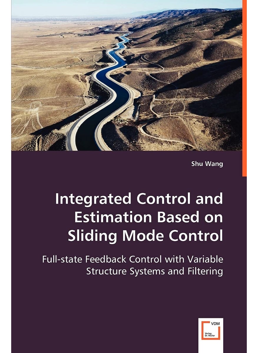 Integrated Control and Estimation Based on Sliding Mode Control  - Image 1