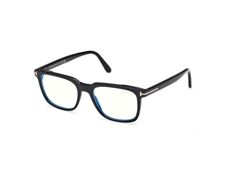 TOM FORD Tomford Square-Style Eyeglasses Frame - Image 1