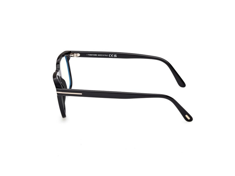 TOM FORD Tomford Square-Style Eyeglasses Frame - Image 3