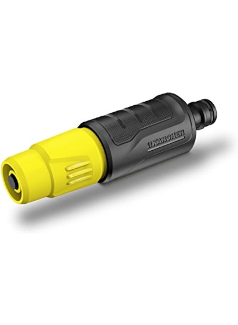 Kärcher Spray Nozzle - Yellow/Black - 13.1 x 3.6 x 3.6 cm - Image 1