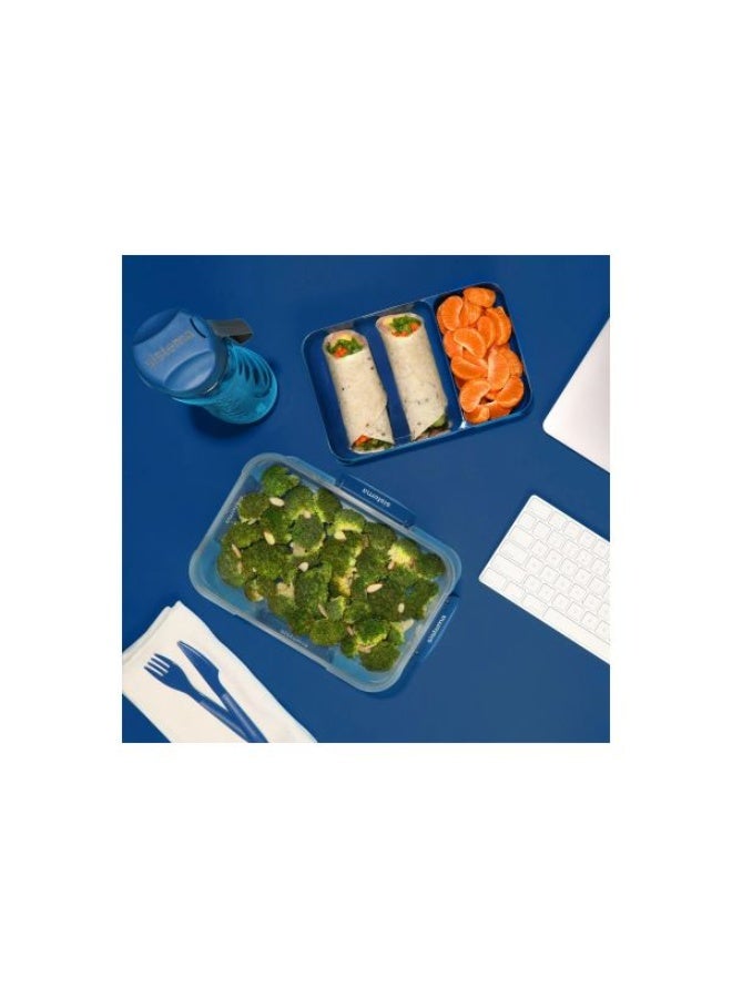 Sistema Rectangle Stax To Go lunch box 2.2 liters - No:281701 - Image 2