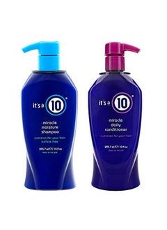 It'S A 10 Miracle Daily 10 Oz. Shampoo + 10 Oz. Conditioner (Combo Deal)
