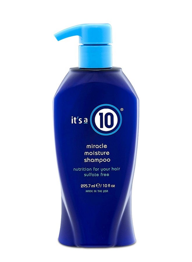 It's a 10 Haircare - It'S A 10 Miracle Daily 10 Oz. Shampoo + 10 Oz. Conditioner (Combo Deal) - Image 1