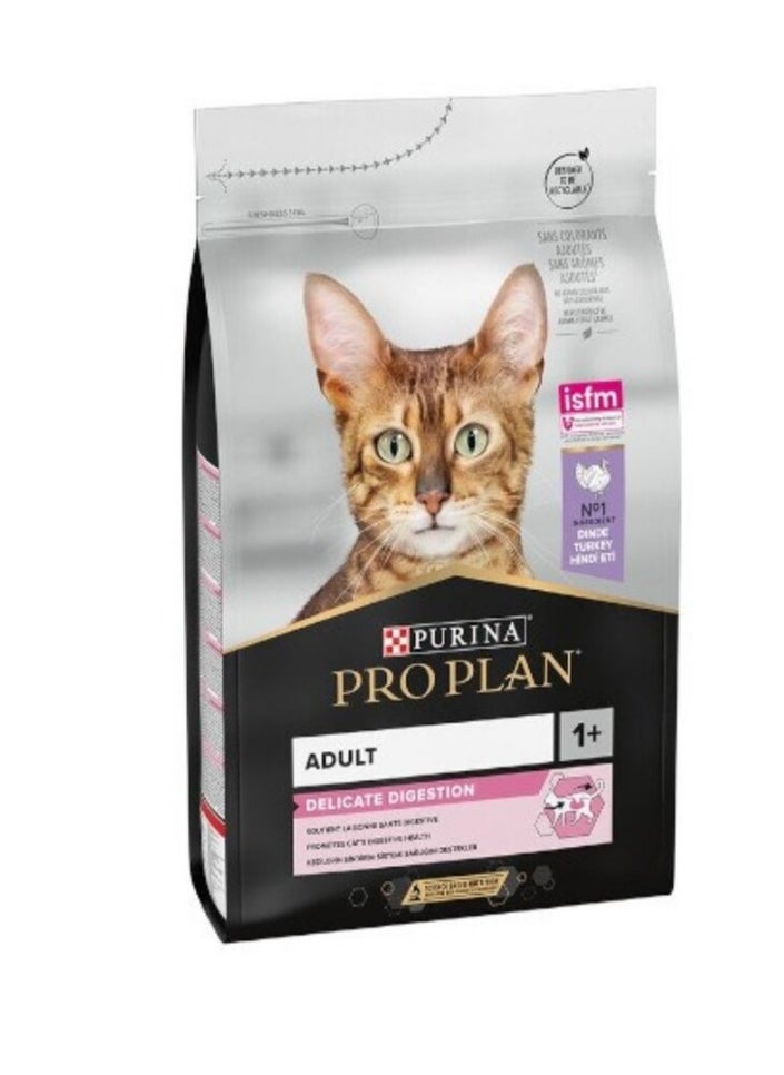 PURINA Pro Plan Opti Digest Dry Food with Chicken for Sterilised Adult Cats 1.5 kg (1+ Years) 