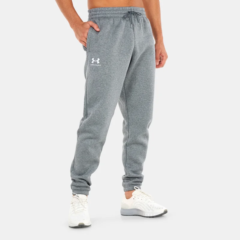 UNDER ARMOUR Men's UA Essential Fleece Joggers