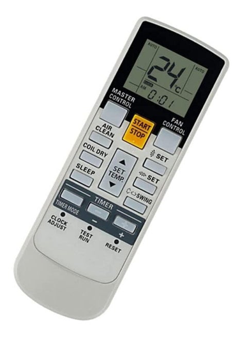 Replacement Remote control that fits for FUJITSU/O GENERAL Air Conditioner