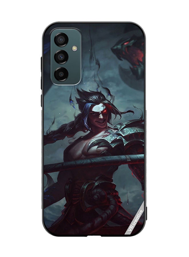 VR CREATIVE Protective Case Cover For Samsung Galaxy F23 Kayn League Of Legends Design Multicolour - Image 1