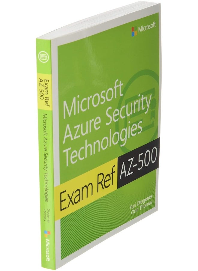 Exam Ref AZ-500 Microsoft Azure Security Technologies  - Image 3