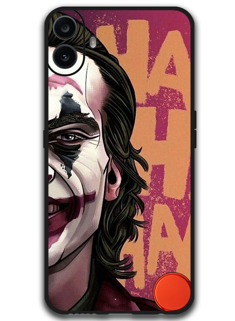 Theodor Protective Case Anti Scratch Shock Proof Bumper Cover For Nothing CMF Phone 1 Joke_r - Image 1