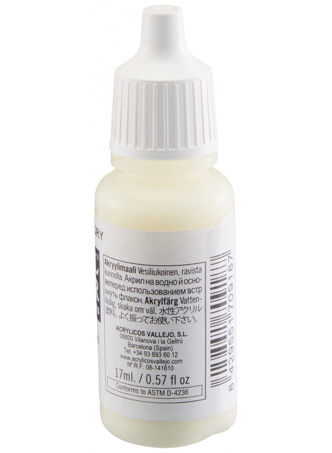 Vallejo Ivory Paint, 17ml - Image 3