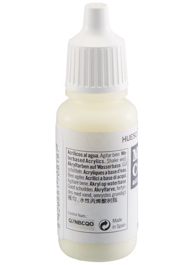 Vallejo Ivory Paint, 17ml - Image 2