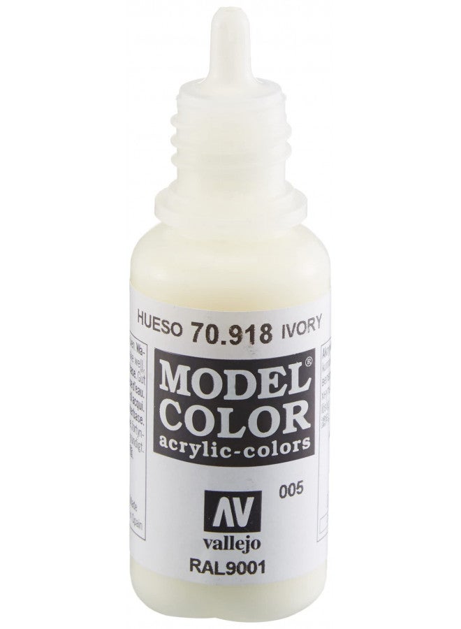 Vallejo Ivory Paint, 17ml - Image 4