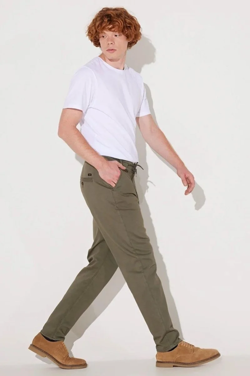 Wrangler Jogger Non Men's Denim Trousers