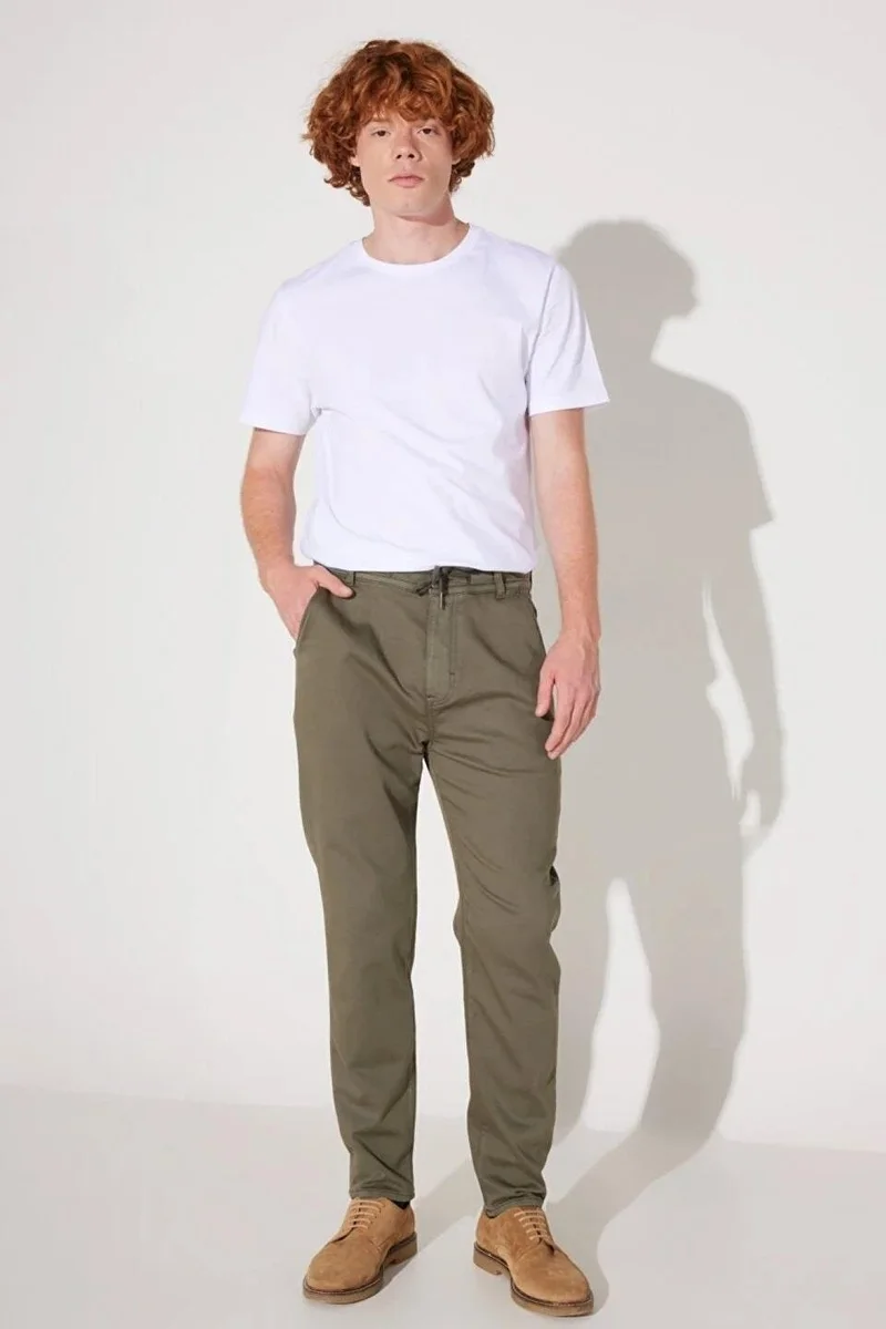 Wrangler Jogger Non Men's Denim Trousers
