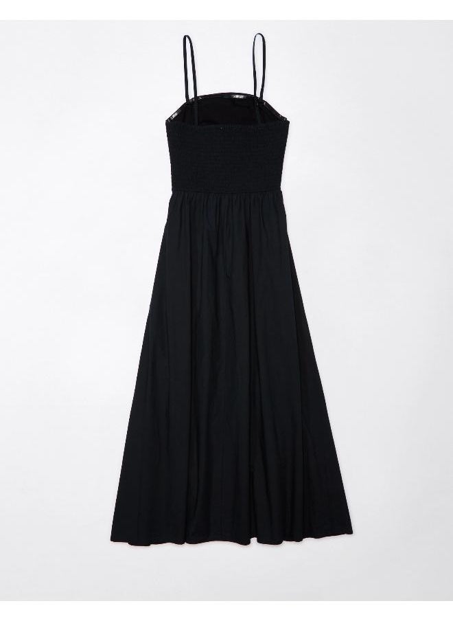 American Eagle - Bardot Knitted Dress - Image 1