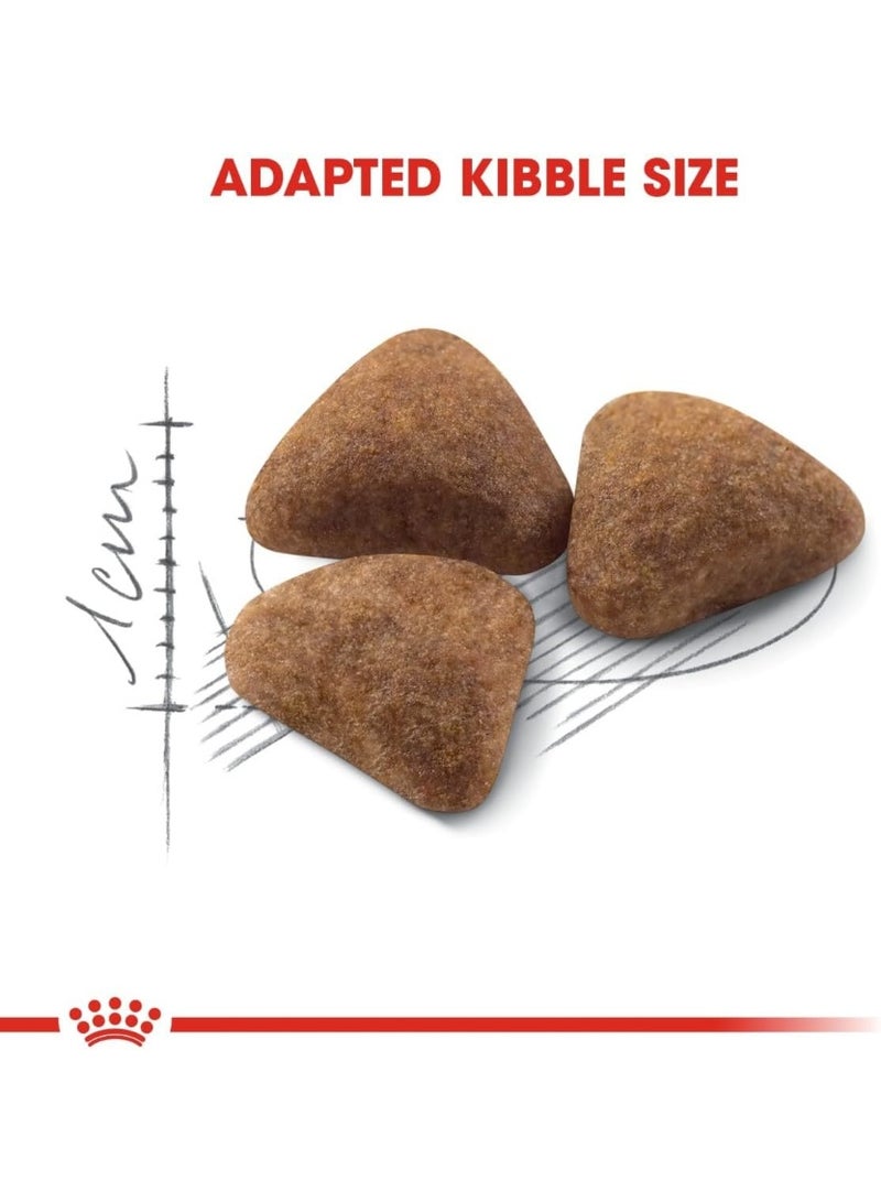 ROYAL CANIN Indoor Home Life 27 Adult Cat Dry Food 2kg – Hairball Control & Odour Reduction - Image 3