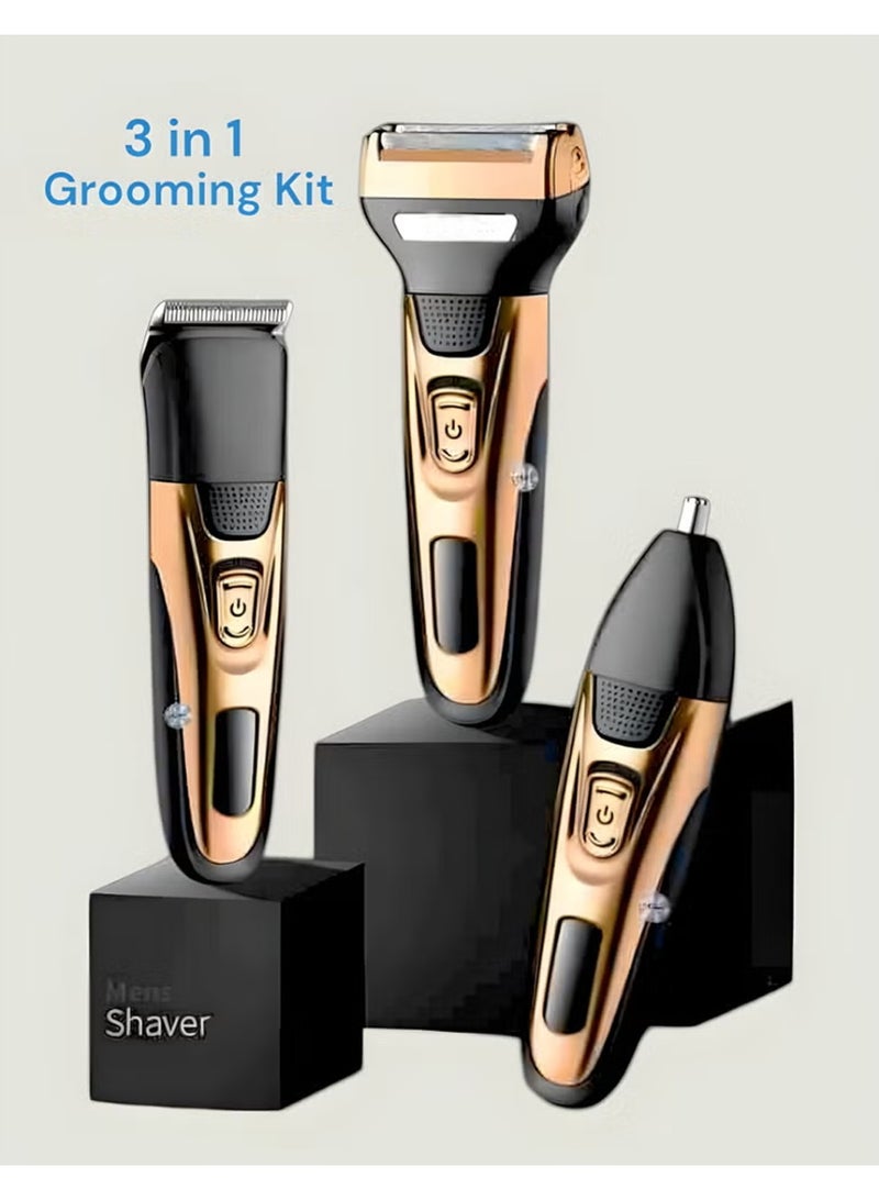 micro speed Microspeed 3-in-1 Hair Clipper - Image 2