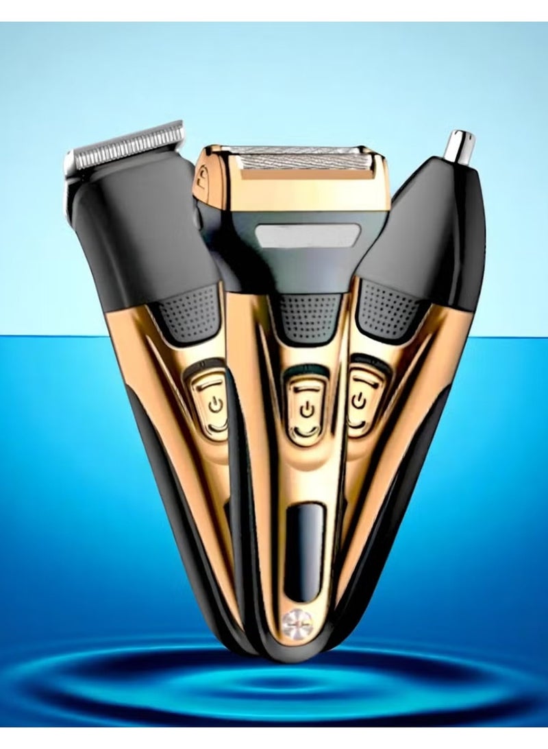 micro speed Microspeed 3-in-1 Hair Clipper - Image 1