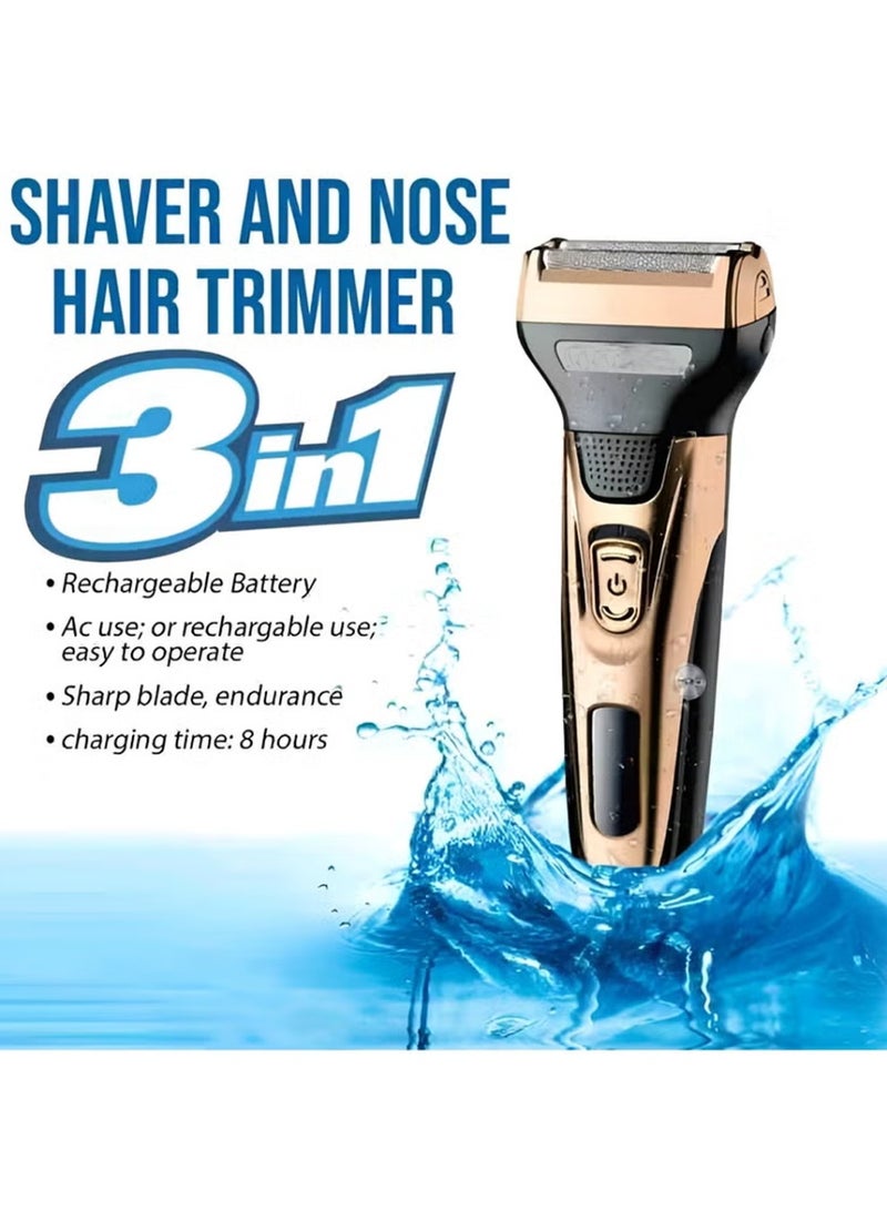 micro speed Microspeed 3-in-1 Hair Clipper - Image 5