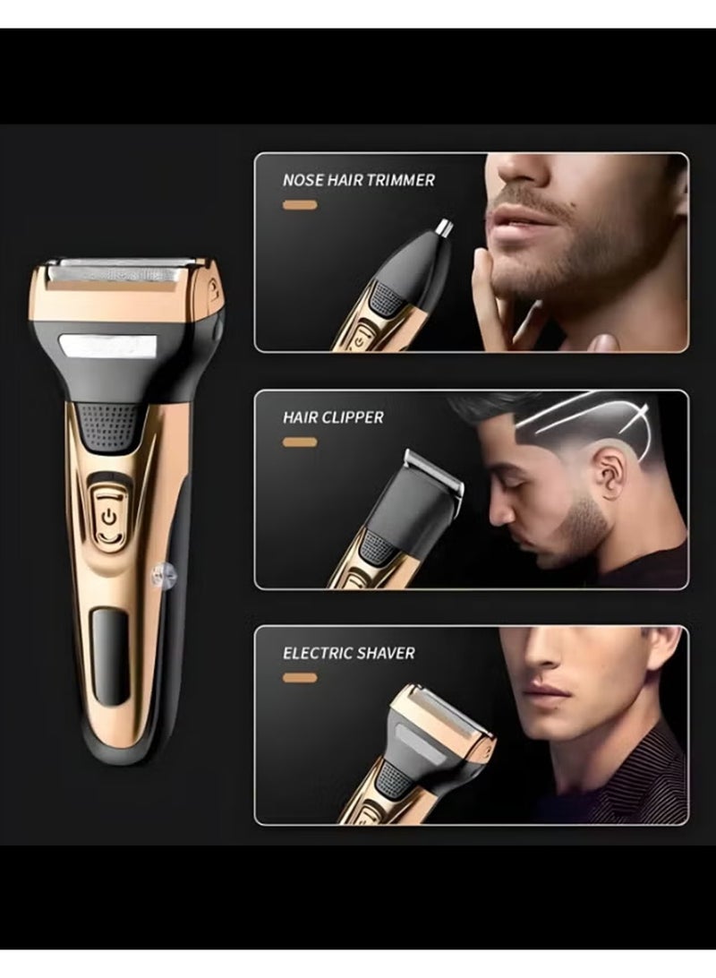 micro speed Microspeed 3-in-1 Hair Clipper - Image 4