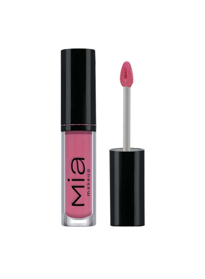 Mia Makeup DRESS ME LIPS MATTE LIQUID LIP STAIN GUAVA  - Image 1