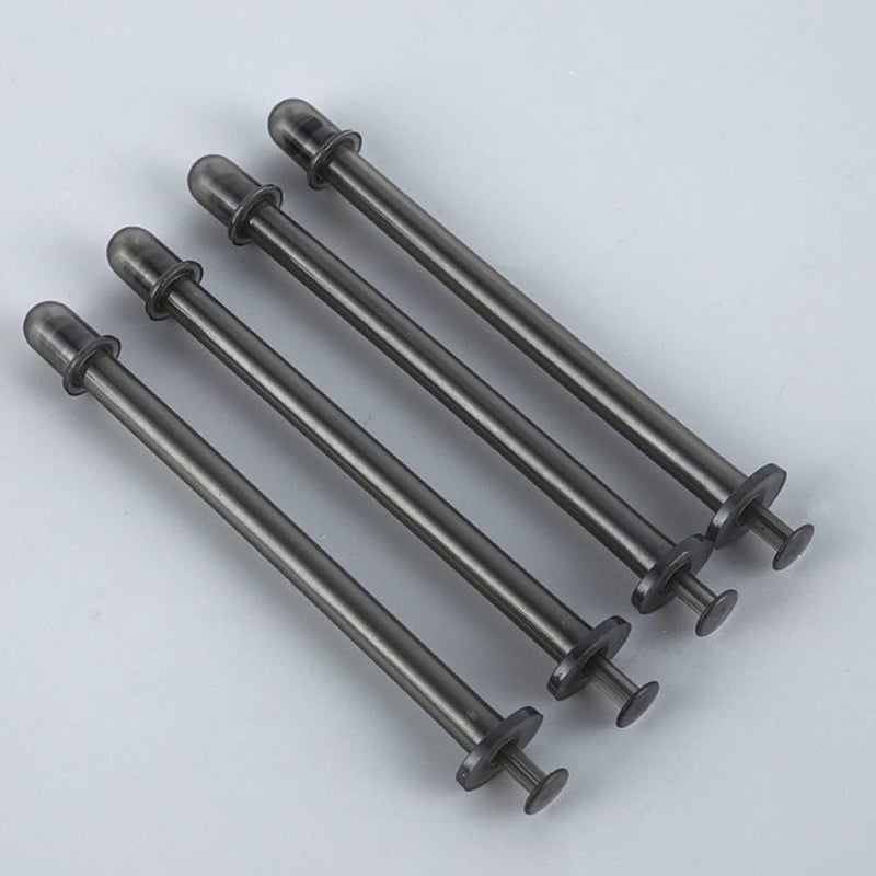comfrt 10Pcs 2ml Vaginal Applicator, Threaded Suppositories Injector, Hygienic Lubricant Applicators for Cream Preseed Gel Fertility Lube - Image 3