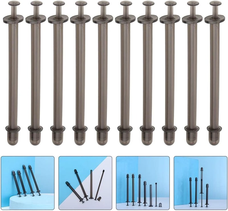 comfrt 10Pcs 2ml Vaginal Applicator, Threaded Suppositories Injector, Hygienic Lubricant Applicators for Cream Preseed Gel Fertility Lube - Image 4