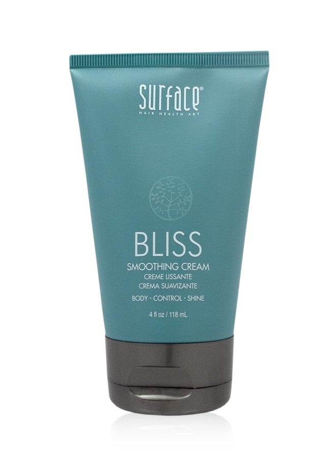 Surface Hair - Bliss Smoothing Cream - Natural Sleek Control, Smoothes & Shine - 4 fl oz - Image 1
