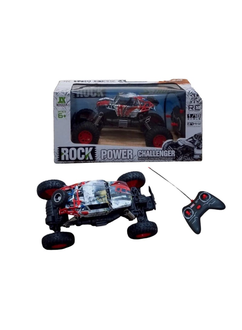 Bigfoot Climbing Remote Control Toy Car