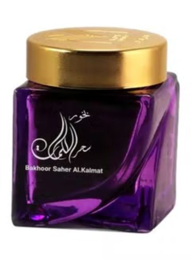 الماس بخور سحر الكلمات بالعود متعدد الألوان 30جم - Image 3