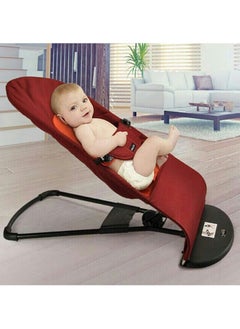 Baby Newborn Infant Bouncing Chair Rocking Seat Safety Bouncer Balance Red - pzsku/Z1E0162C7B8C1628666F7Z/45/_/1655742591/de78dd4e-1d1b-485a-8978-43b0d6c58a4a