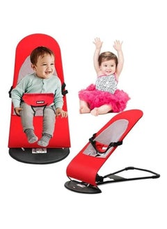 Baby Newborn Infant Bouncing Chair Rocking Seat Safety Bouncer Balance Red - pzsku/Z1E0162C7B8C1628666F7Z/45/_/1655742591/ed80e6f3-b775-4d0d-89ae-ab9ff8f6f1d4