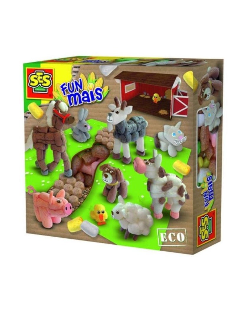 SES Creative -  Funmais Farm Set - Image 1