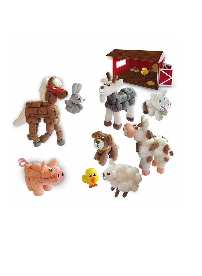 SES Creative -  Funmais Farm Set - Image 3