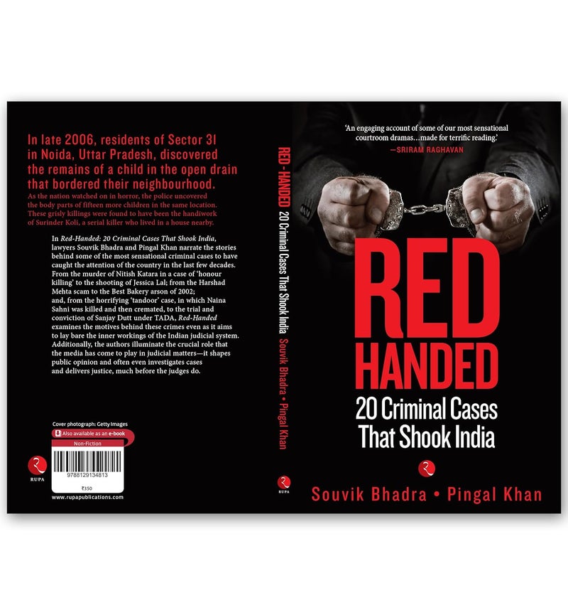 Red-Handed: 20 Criminal Cases That Shook India  - Image 5