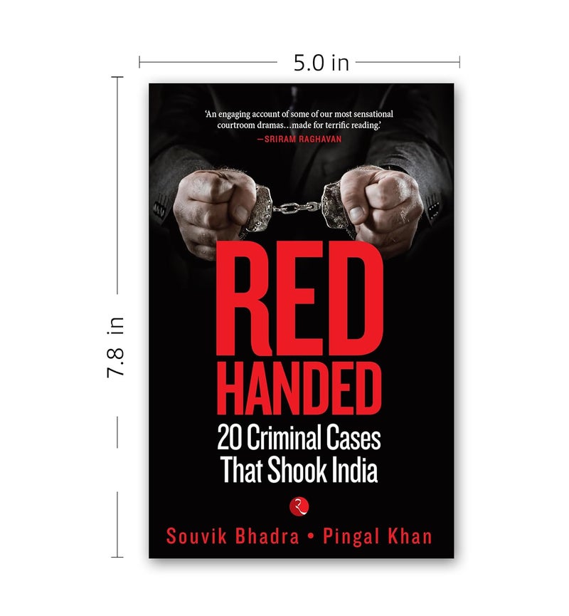 Red-Handed: 20 Criminal Cases That Shook India  - Image 4
