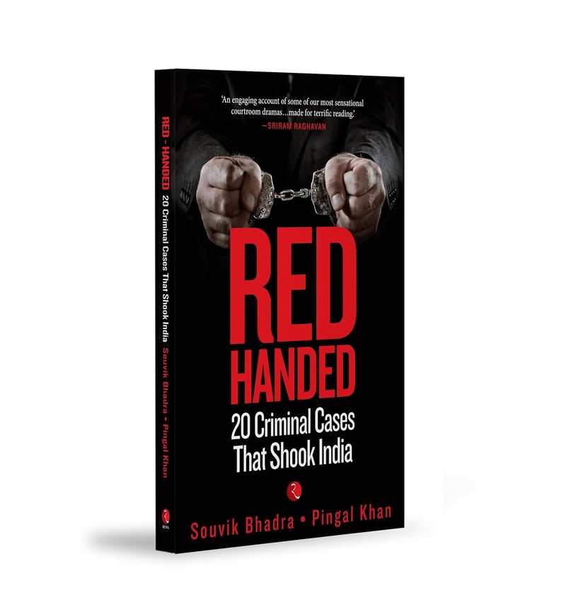 Red-Handed: 20 Criminal Cases That Shook India  - Image 2